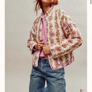 Free People Chloe Jacket in size Small
